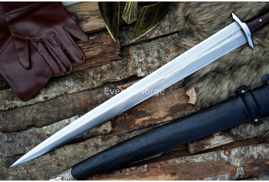 Hjalmar-Inspired Viking Sword