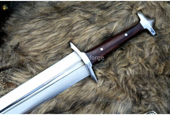 Hjalmar-Inspired Viking Sword