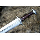 Hjalmar-Inspired Viking Sword