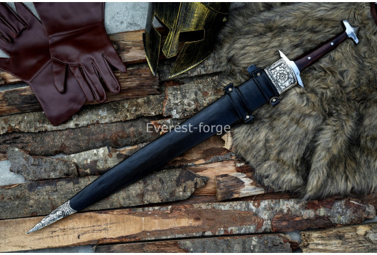 Hjalmar-Inspired Viking Sword