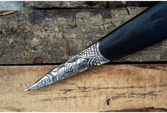 Hjalmar-Inspired Viking Sword