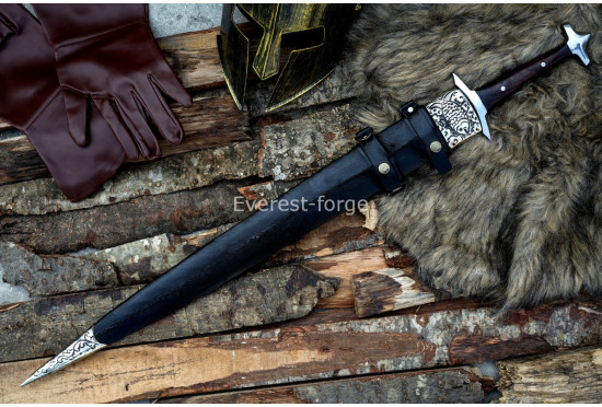 Hjalmar-Inspired Viking Sword