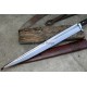 Horsehead Kopis-Falcata Sword
