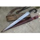 Horsehead Kopis-Falcata Sword