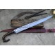 Horsehead Kopis-Falcata Sword