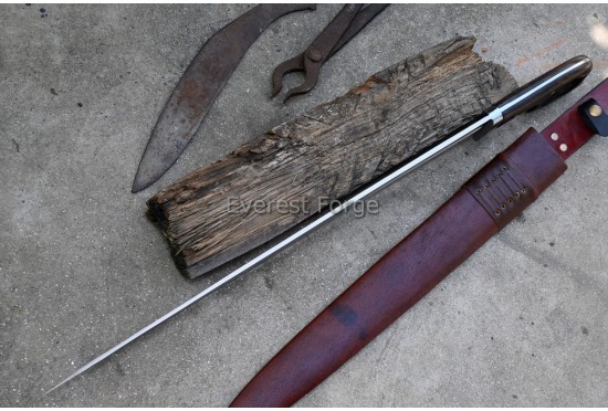 Horsehead Kopis-Falcata Sword