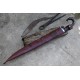 Horsehead Kopis-Falcata Sword