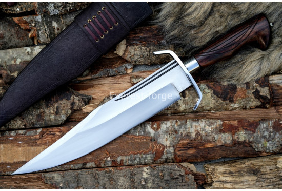 Hunter Bowie Knife