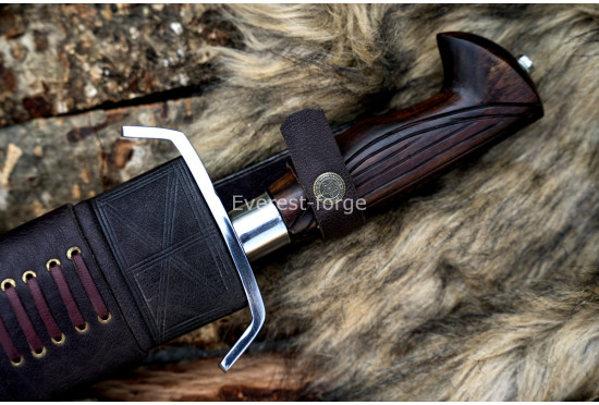 Hunter Bowie Knife