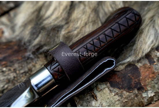 Hunter Bowie Knife