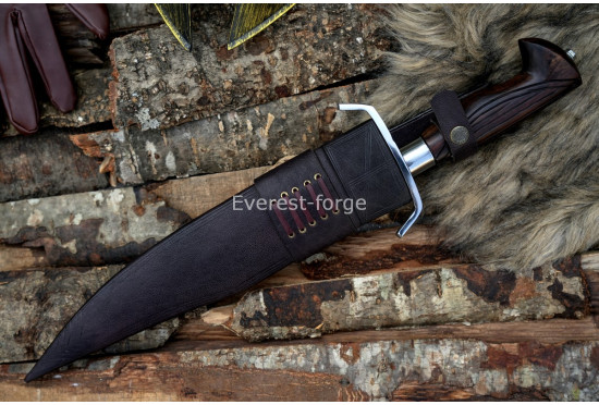 Hunter Bowie Knife