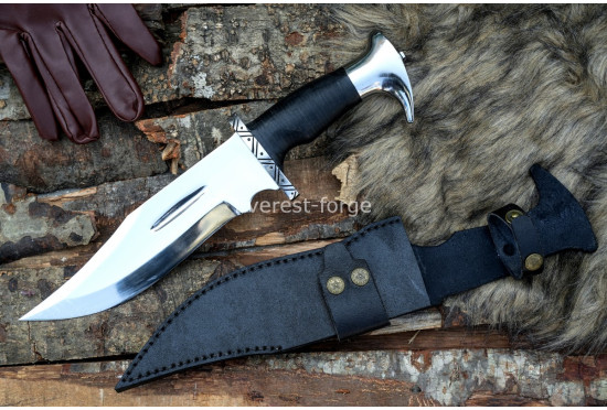Hunter’s Bowie Knife