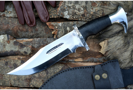 Hunter’s Bowie Knife