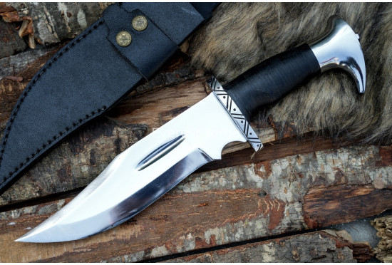 Hunter’s Bowie Knife
