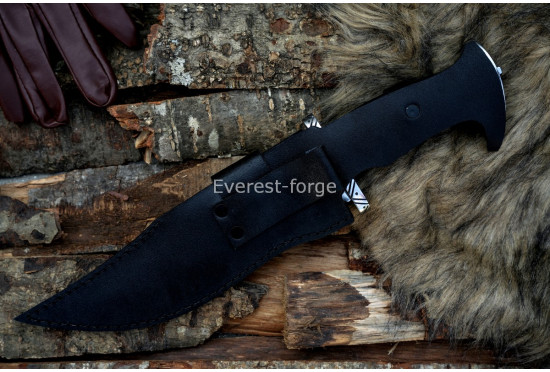 Hunter’s Bowie Knife