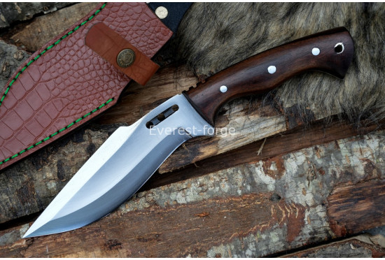 Hunter’s EDC Kukri- knife
