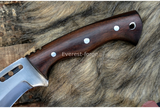 Hunter’s EDC Kukri- knife