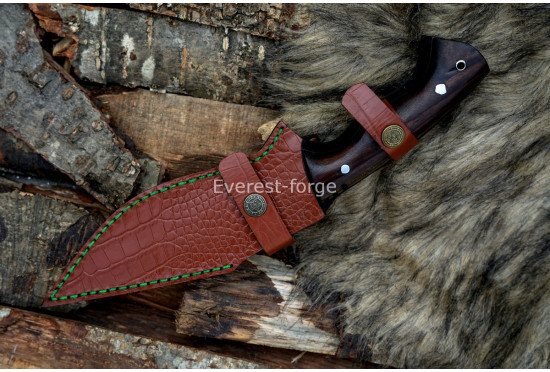 Hunter’s EDC Kukri- knife