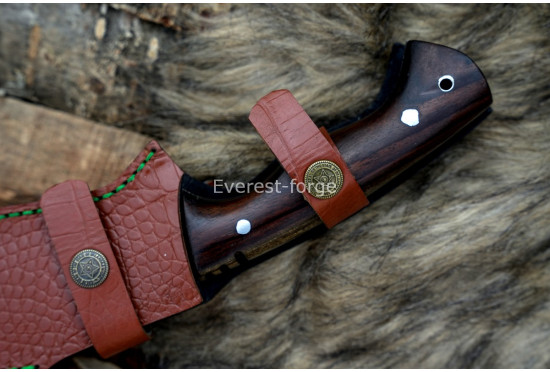 Hunter’s EDC Kukri- knife