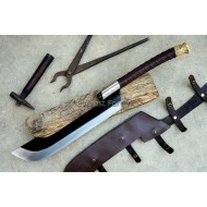 Hybrid Khopesh Chopper 