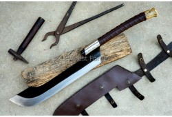 Hybrid Khopesh Chopper 