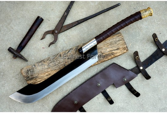 Hybrid Khopesh Chopper 