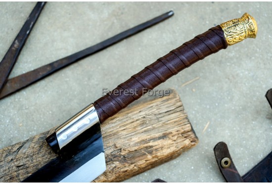 Hybrid Khopesh Chopper 