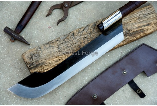 Hybrid Khopesh Chopper 