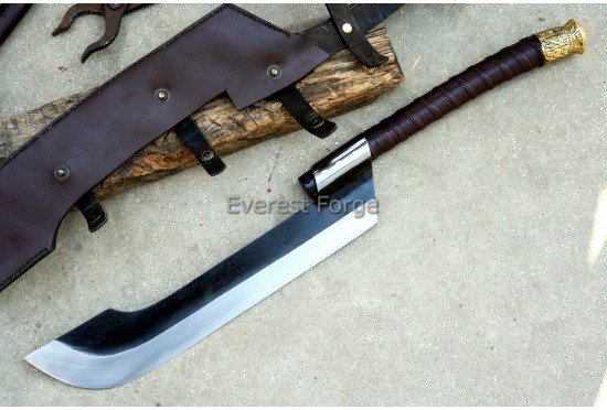 Hybrid Khopesh Chopper 