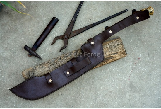 Hybrid Khopesh Chopper 