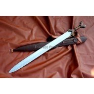 IRON AGE-TENE SWORD