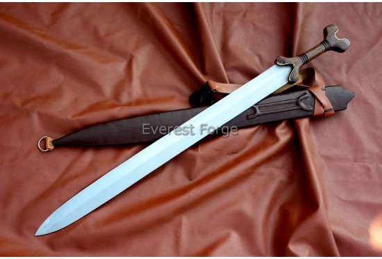 IRON AGE-TENE SWORD