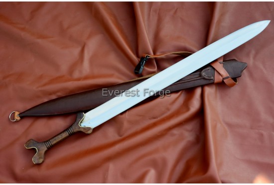 IRON AGE-TENE SWORD