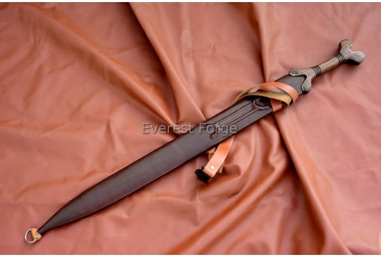 IRON AGE-TENE SWORD