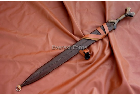IRON AGE-TENE SWORD