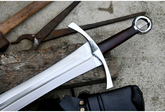 Irish Ring Hilt Viking Sword