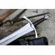 Irish Ring Hilt Viking Sword