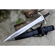Irish Ring Hilt Viking Sword