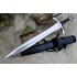 Irish Ring Hilt Viking Sword