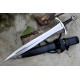 Irish Ring Hilt Viking Sword