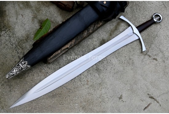 Irish Ring Hilt Viking Sword