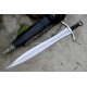 Irish Ring Hilt Viking Sword