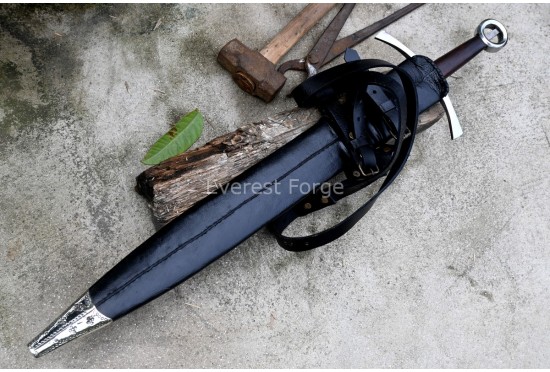 Irish Ring Hilt Viking Sword