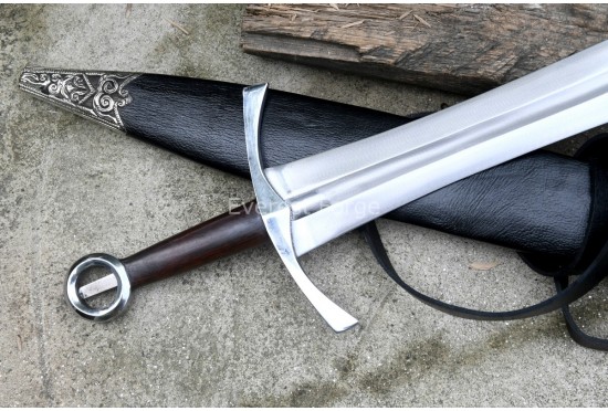 Irish Ring Hilt Viking Sword