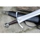 Irish Ring Hilt Viking Sword