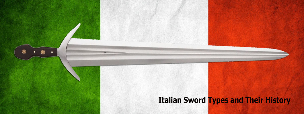 Italian Sword Types and Their History