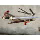 Hand-Forged Chinese Jian Sword — "Wudang" (Tai Chi Jian)