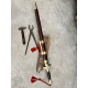Hand-Forged Chinese Jian Sword — "Wudang" (Tai Chi Jian)