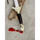 Hand-Forged Chinese Jian Sword — "Wudang" (Tai Chi Jian)