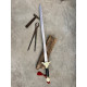 Hand-Forged Chinese Jian Sword — "Wudang" (Tai Chi Jian)